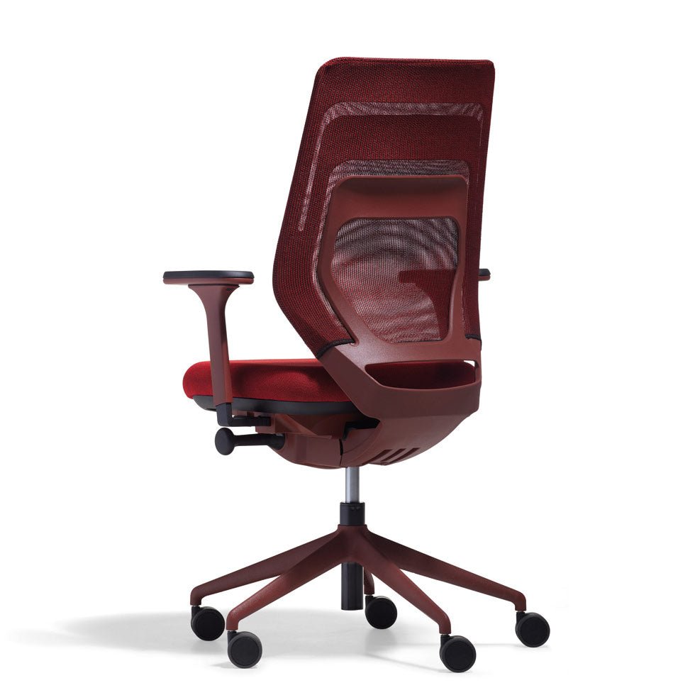 Ergonomischer Bürostuhl FM asiento - Bestpreis Garantie in 28 Farbkombinationen - Made in Germany🇩🇪 - Büromöbel Plus