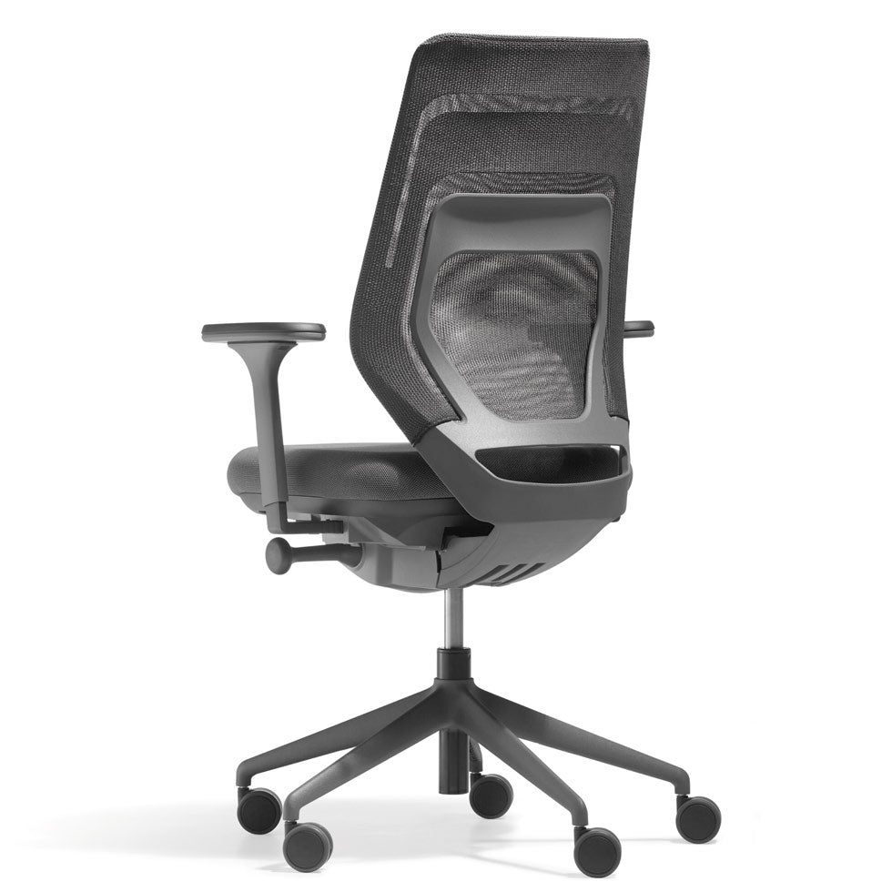 Ergonomischer Bürostuhl FM asiento - Bestpreis Garantie in 28 Farbkombinationen - Made in Germany🇩🇪 - Büromöbel Plus