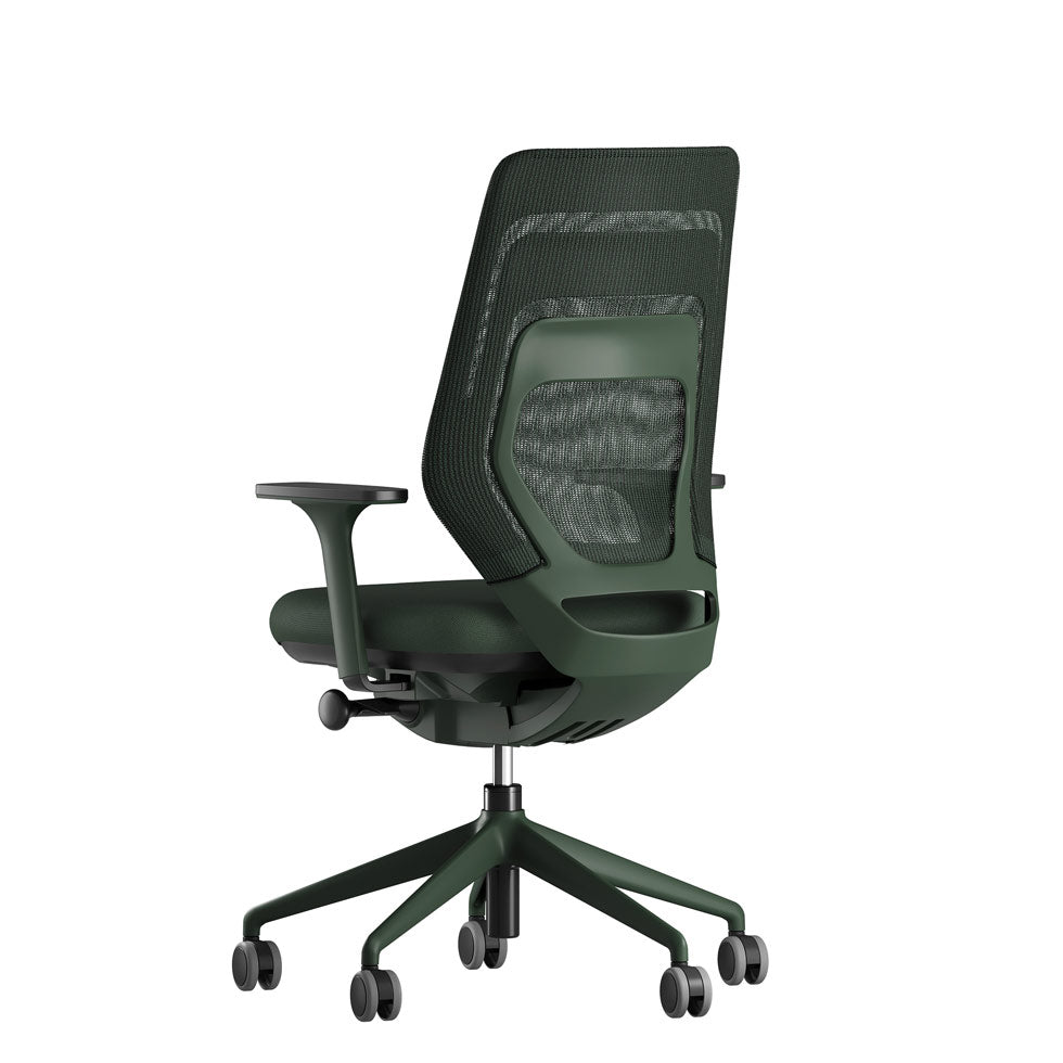 Ergonomischer Bürostuhl FM asiento - Bestpreis Garantie in 28 Farbkombinationen - Made in Germany🇩🇪 - Büromöbel Plus