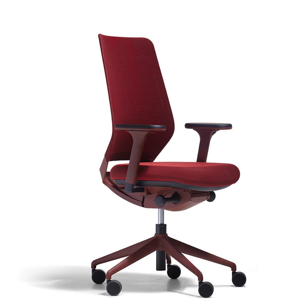 Ergonomischer Bürostuhl FM asiento - Bestpreis Garantie in 28 Farbkombinationen - Made in Germany🇩🇪 - Büromöbel Plus