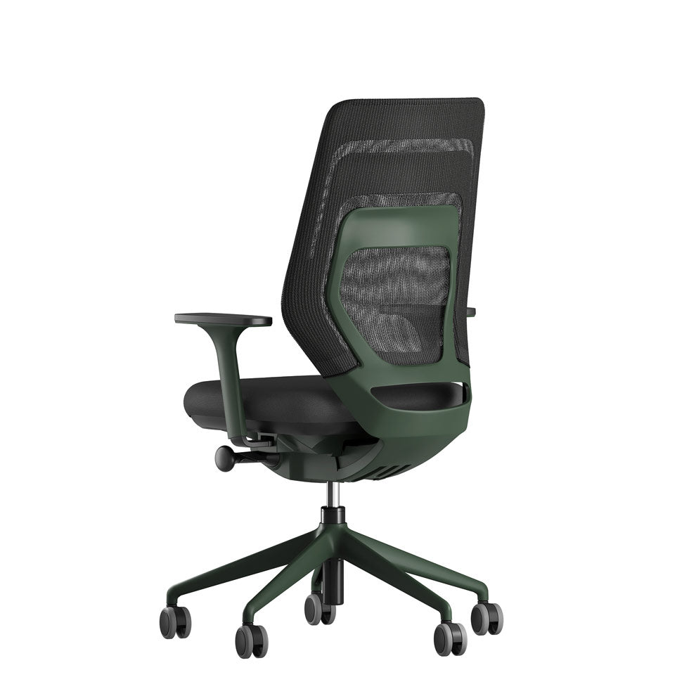 Ergonomischer Bürostuhl FM asiento - Bestpreis Garantie in 28 Farbkombinationen - Made in Germany🇩🇪 - Büromöbel Plus