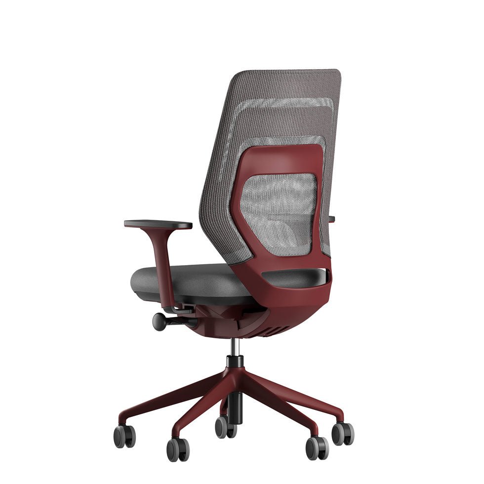 Ergonomischer Bürostuhl FM asiento - Bestpreis Garantie in 28 Farbkombinationen - Made in Germany🇩🇪 - Büromöbel Plus