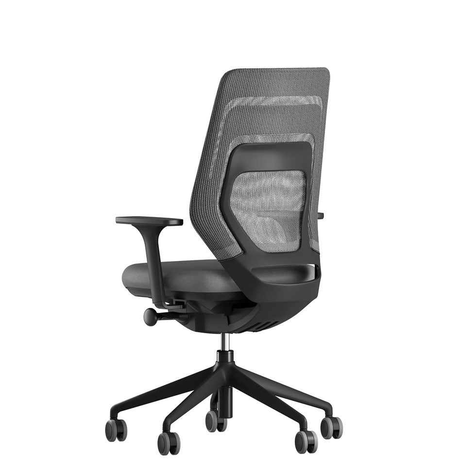 Ergonomischer Bürostuhl FM asiento - Bestpreis Garantie in 28 Farbkombinationen - Made in Germany🇩🇪 - Büromöbel Plus