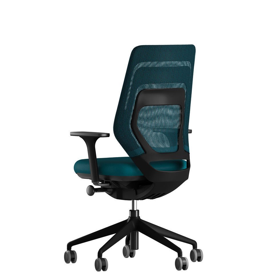 Ergonomischer Bürostuhl FM asiento - Bestpreis Garantie in 28 Farbkombinationen - Made in Germany🇩🇪 - Büromöbel Plus