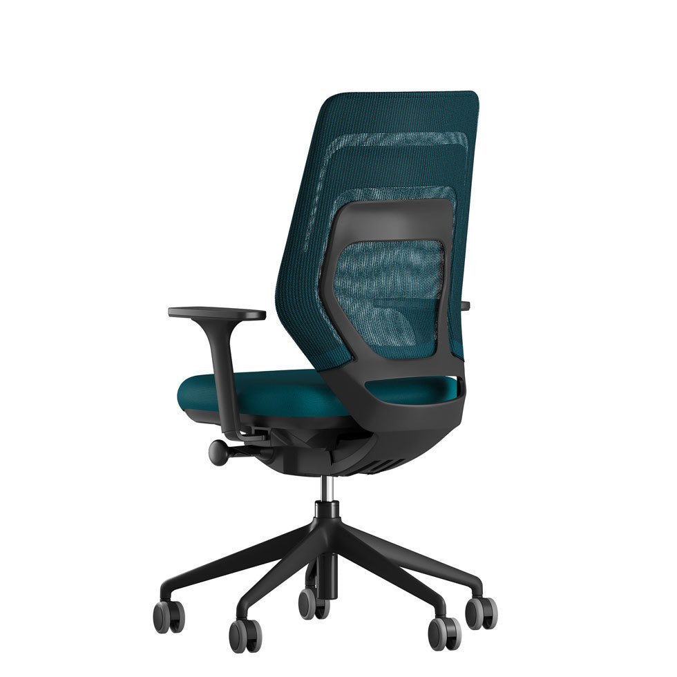 Ergonomischer Bürostuhl FM asiento - Bestpreis Garantie in 28 Farbkombinationen - Made in Germany🇩🇪 - Büromöbel Plus