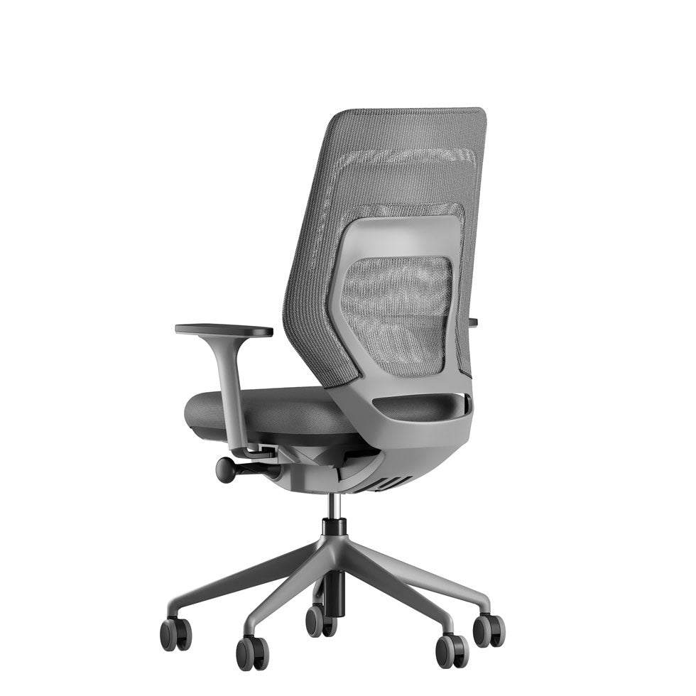 Ergonomischer Bürostuhl FM asiento - Bestpreis Garantie in 28 Farbkombinationen - Made in Germany🇩🇪 - Büromöbel Plus