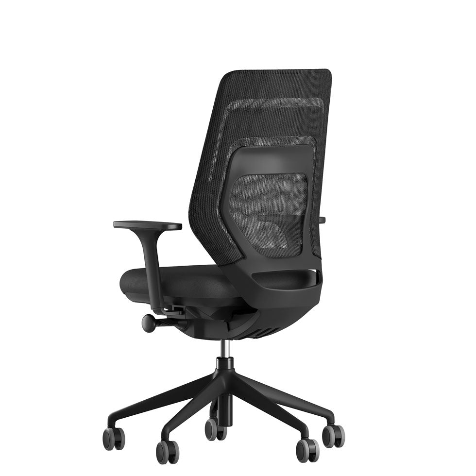 Ergonomischer Bürostuhl FM asiento - Bestpreis Garantie in 28 Farbkombinationen - Made in Germany🇩🇪 - Büromöbel Plus