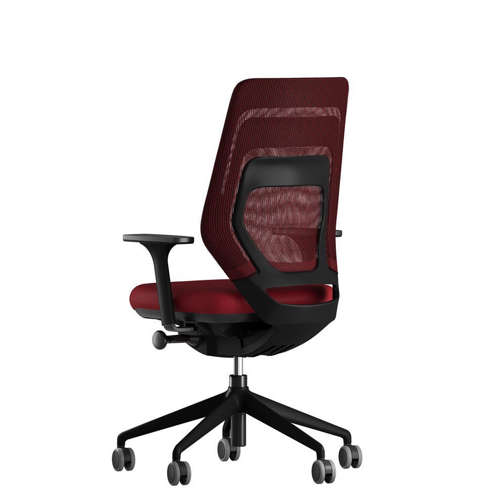 Ergonomischer Bürostuhl FM asiento - Bestpreis Garantie in 28 Farbkombinationen - Made in Germany🇩🇪 - Büromöbel Plus