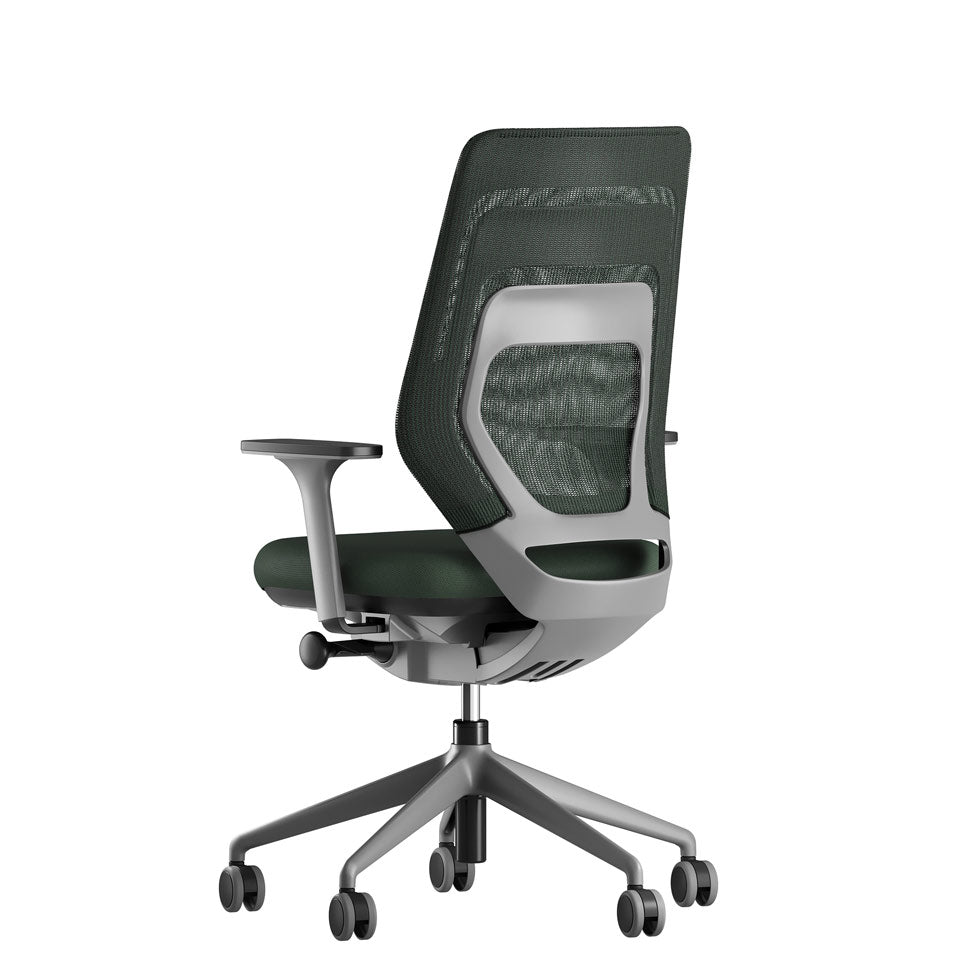 Ergonomischer Bürostuhl FM asiento - Bestpreis Garantie in 28 Farbkombinationen - Made in Germany🇩🇪 - Büromöbel Plus