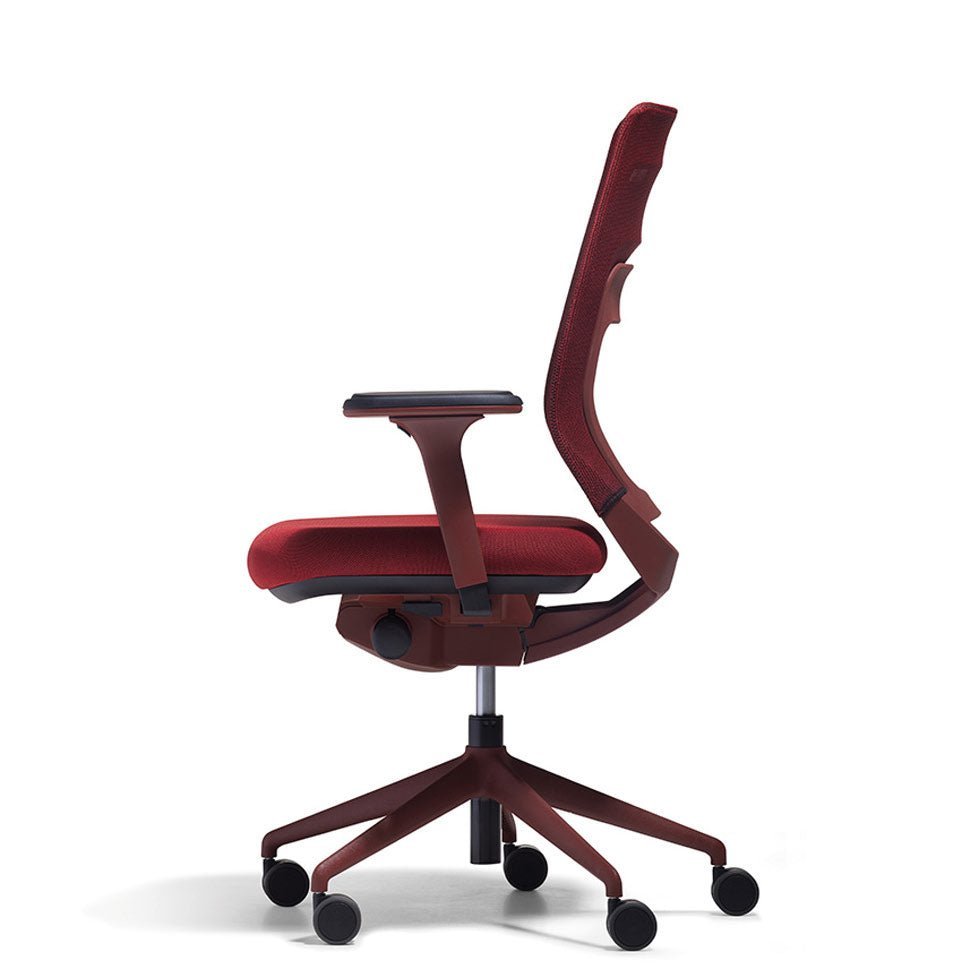 Ergonomischer Bürostuhl FM asiento - Bestpreis Garantie in 28 Farbkombinationen - Made in Germany🇩🇪 - Büromöbel Plus