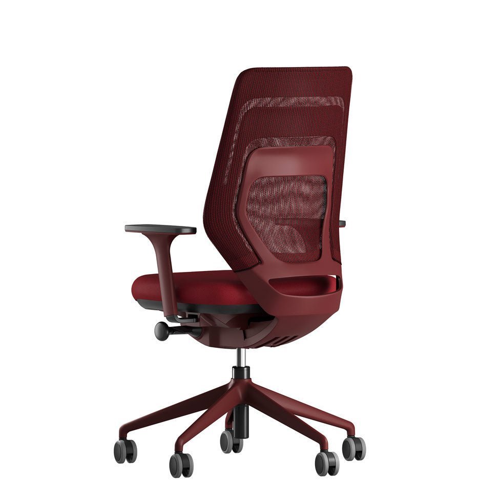 Ergonomischer Bürostuhl FM asiento - Bestpreis Garantie in 28 Farbkombinationen - Made in Germany🇩🇪 - Büromöbel Plus