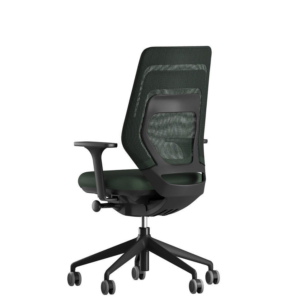 Ergonomischer Bürostuhl FM asiento - Bestpreis Garantie in 28 Farbkombinationen - Made in Germany🇩🇪 - Büromöbel Plus