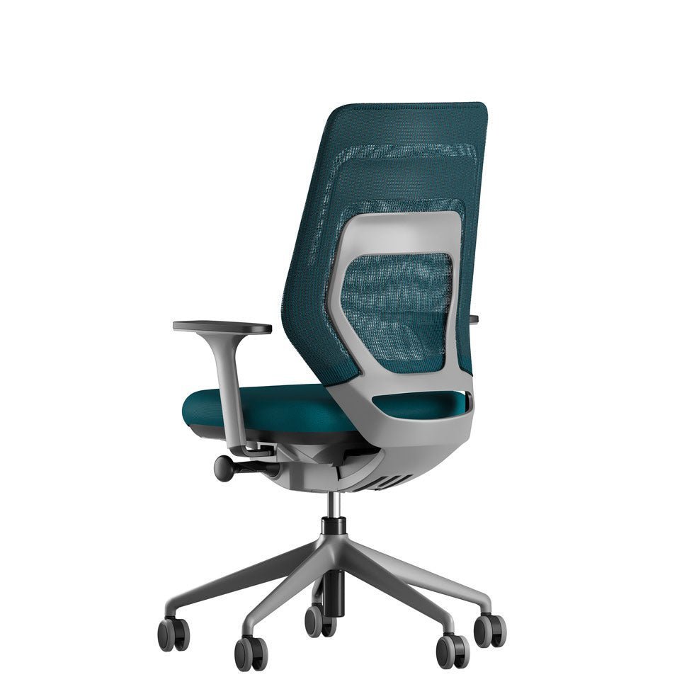 Ergonomischer Bürostuhl FM asiento - Bestpreis Garantie in 28 Farbkombinationen - Made in Germany🇩🇪 - Büromöbel Plus