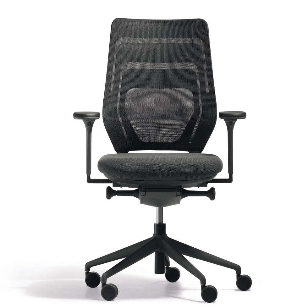 Ergonomischer Bürostuhl FM asiento - Bestpreis Garantie in 28 Farbkombinationen - Made in Germany🇩🇪 - Büromöbel Plus