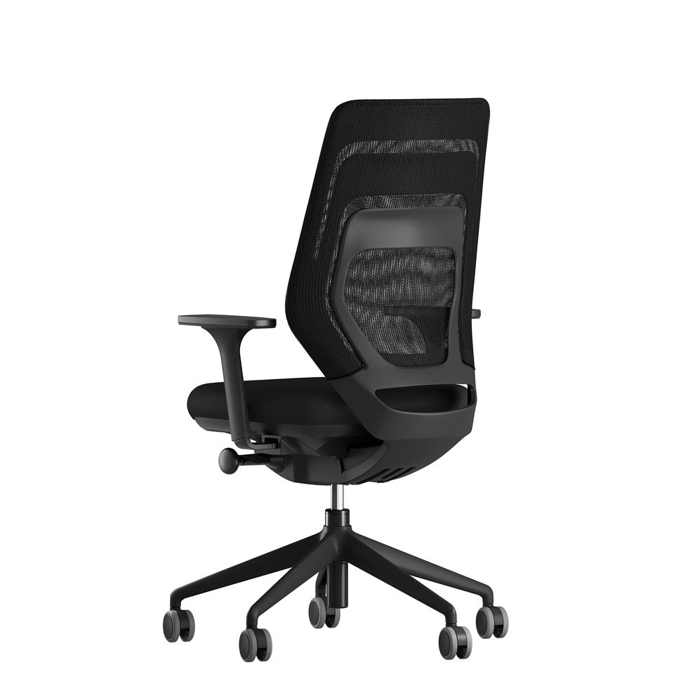 Ergonomischer Bürostuhl FM asiento - Bestpreis Garantie in 28 Farbkombinationen - Made in Germany🇩🇪 - Büromöbel Plus