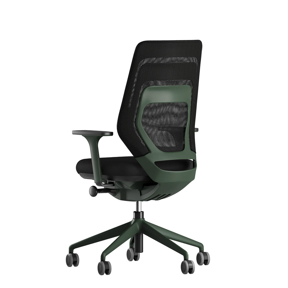 Ergonomischer Bürostuhl FM asiento - Bestpreis Garantie in 28 Farbkombinationen - Made in Germany🇩🇪 - Büromöbel Plus