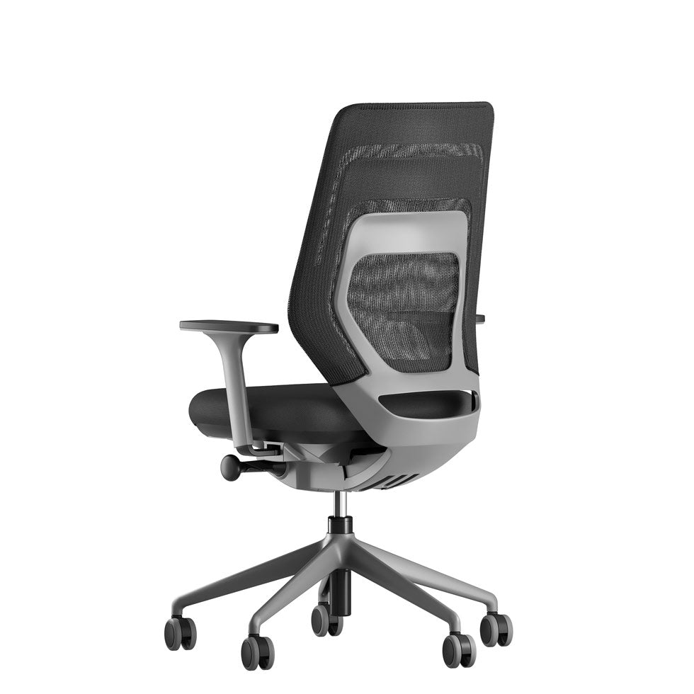 Ergonomischer Bürostuhl FM asiento - Bestpreis Garantie in 28 Farbkombinationen - Made in Germany🇩🇪 - Büromöbel Plus