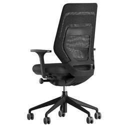 Ergonomischer Bürostuhl FM asiento Farbe Anthrazit - mit Skonto jetzt sparen - Made in Germany🇩🇪 - Büromöbel Plus