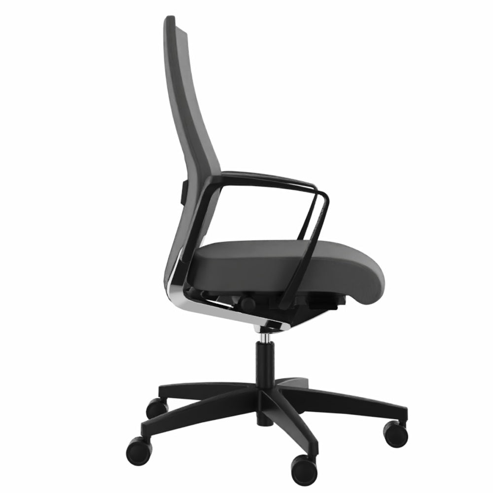 Ergonomischer Bürostuhl Züco Selvio E 0154 Drehstuhl | Vollpolster - Rücken | Konfigurierbar - Büromöbel Plus