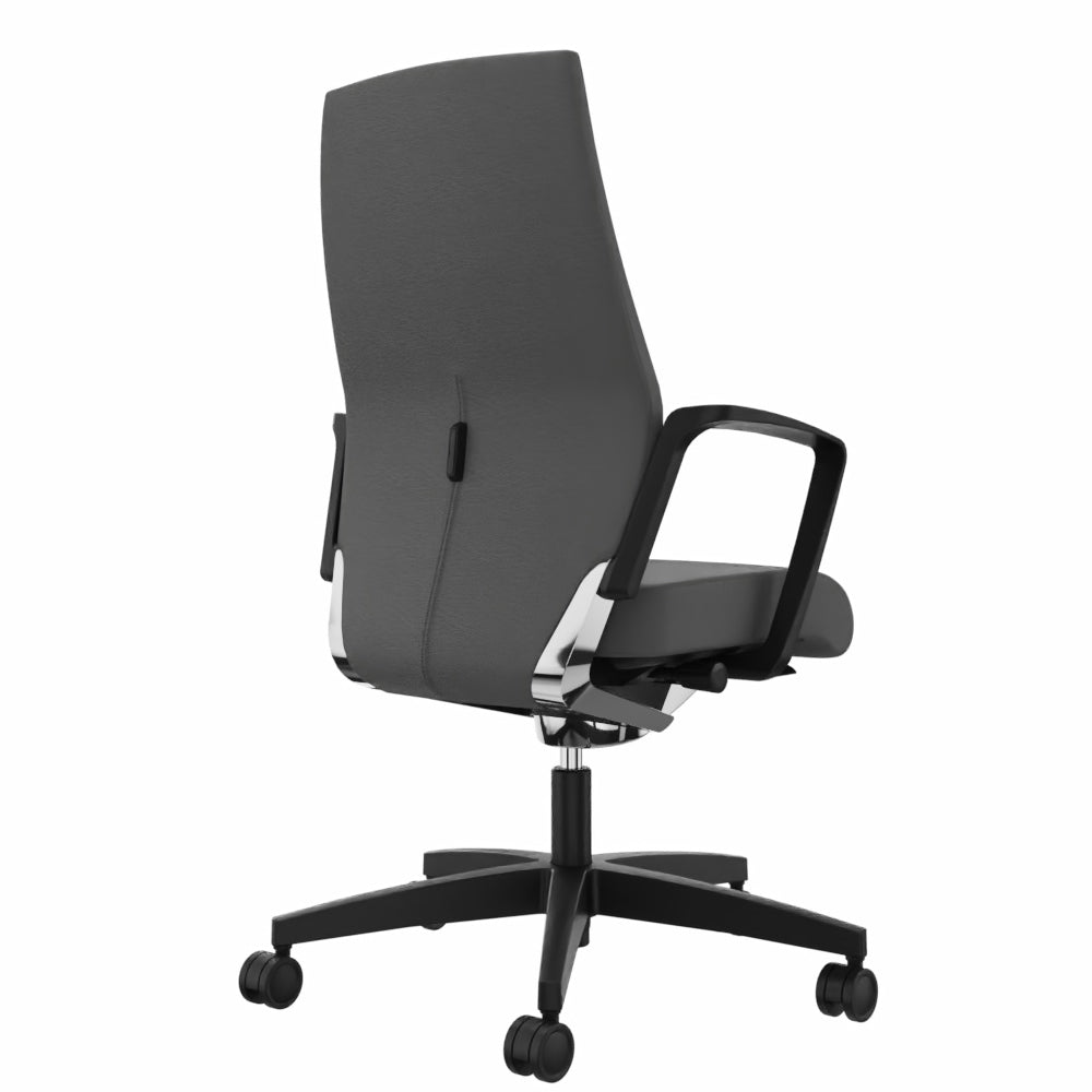 Ergonomischer Bürostuhl Züco Selvio E 0154 Drehstuhl | Vollpolster - Rücken | Konfigurierbar - Büromöbel Plus