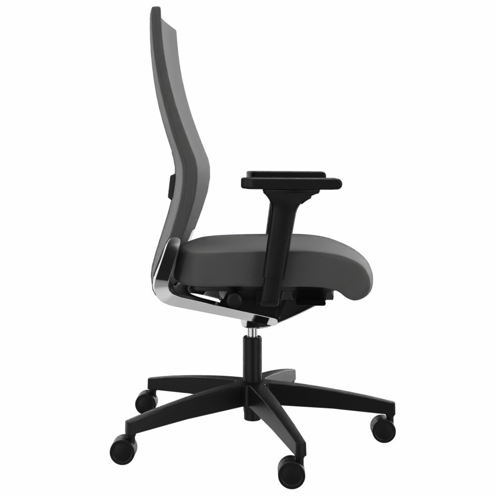 Ergonomischer Bürostuhl Züco Selvio E 0154 Drehstuhl | Vollpolster - Rücken | Konfigurierbar - Büromöbel Plus