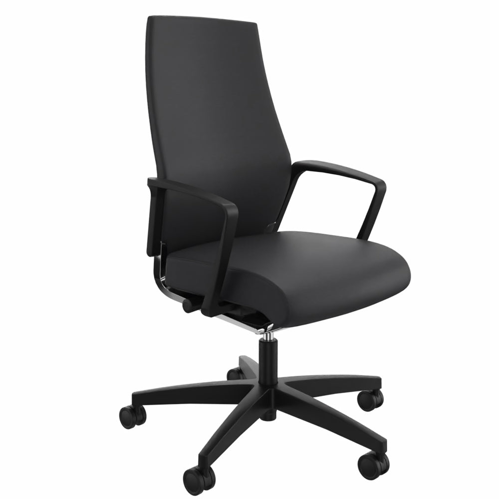 Ergonomischer Bürostuhl Züco Selvio E 0154 Drehstuhl | Vollpolster - Rücken | Konfigurierbar - Büromöbel Plus