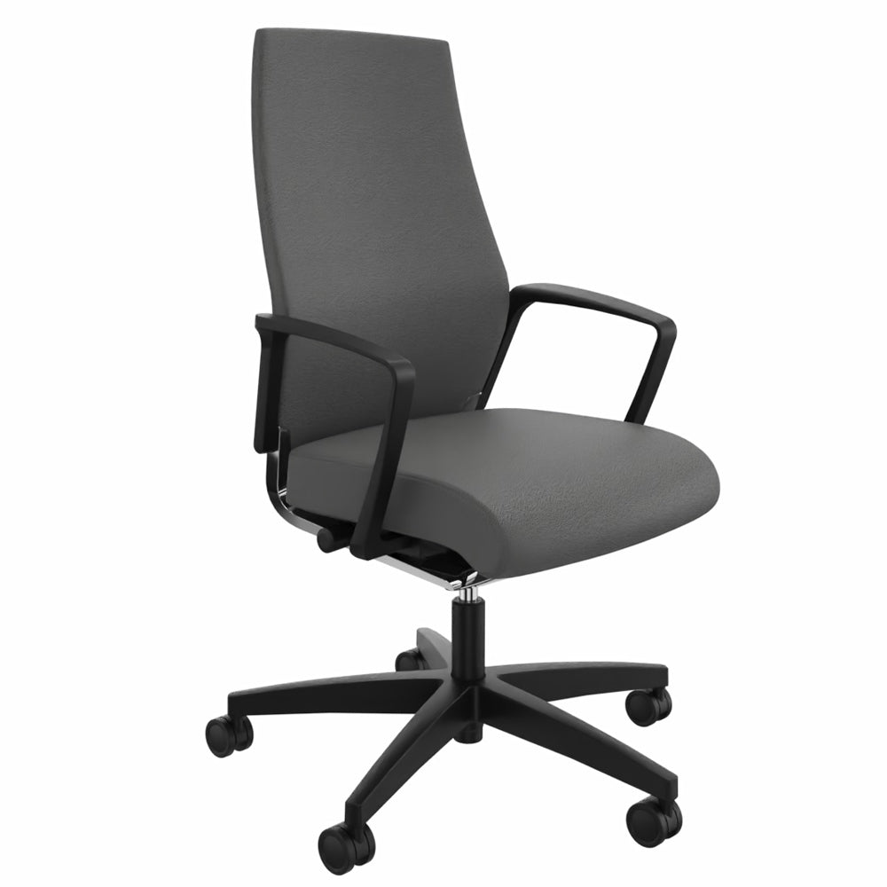 Ergonomischer Bürostuhl Züco Selvio E 0154 Drehstuhl | Vollpolster - Rücken | Konfigurierbar - Büromöbel Plus