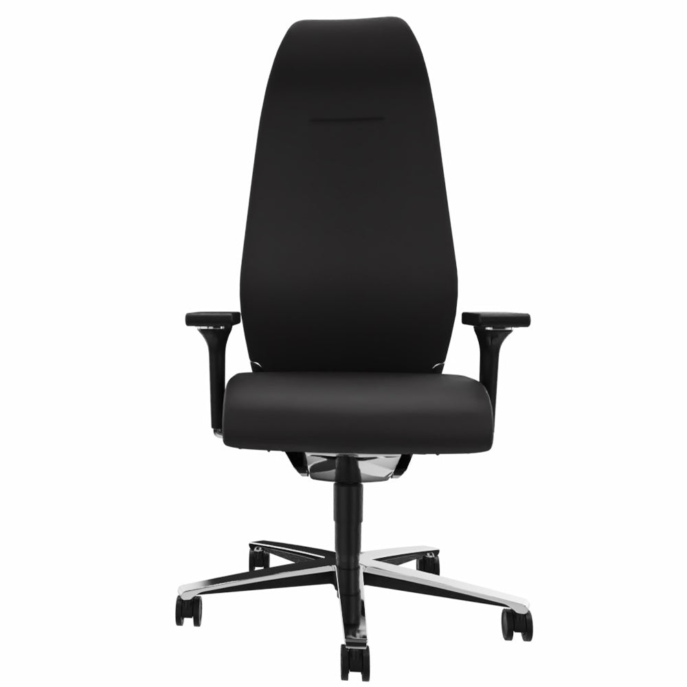 Ergonomischer Bürostuhl Züco Selvio E 0156 Chefsessel | Hoher Vollpolster - Rücken | Nackenstütze - Büromöbel Plus