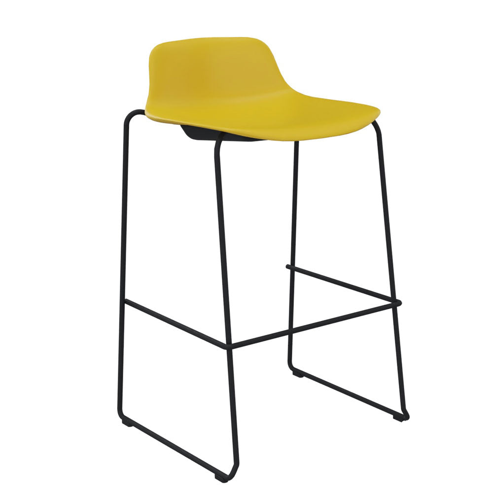 Golden Yellow | Weiß