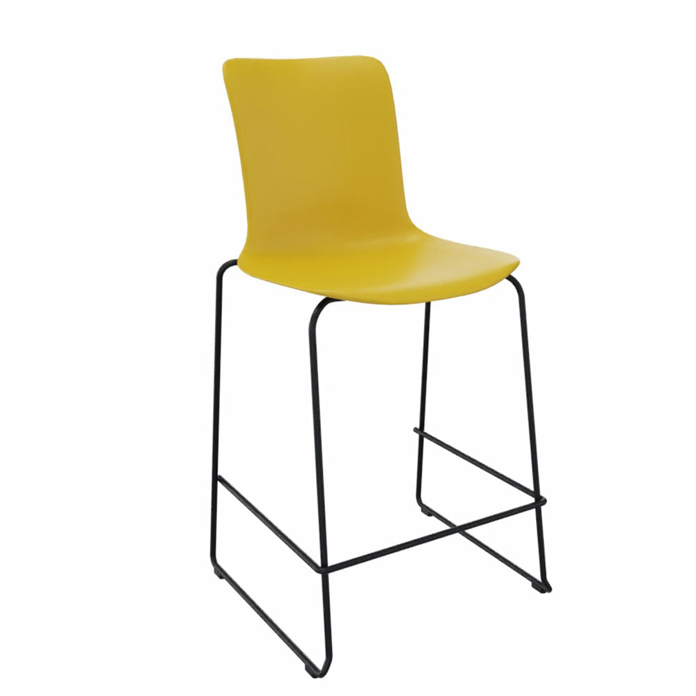 Golden Yellow | Schwarz