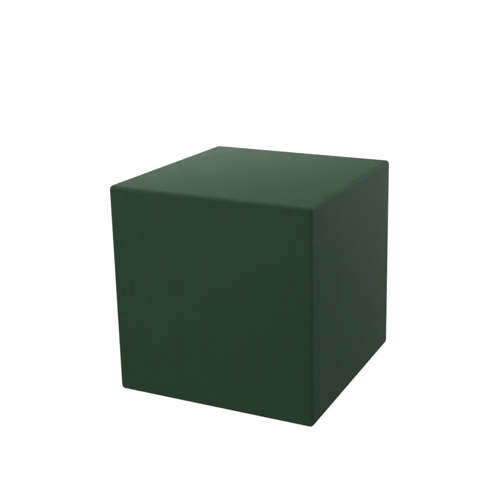 SMV Cube Hocker | Lounge Pouf | Brandschutzzertifiziert | schwer entflammbar nach DIN 66084 p-a / B1