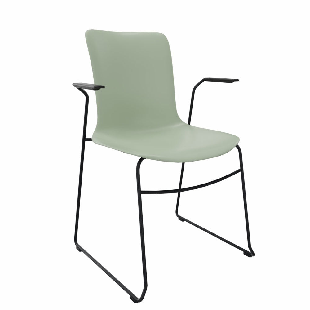 Sage | Armlehne | Schwarz