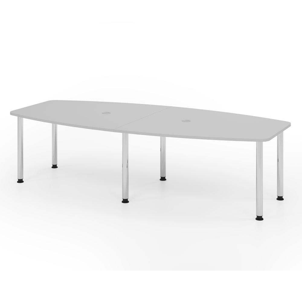 Konferenztisch Besprechungstisch - Meetingtisch 10 Personen - Serie PLUS 280 x 130 cm - Made in Germany - jetzt bestellen - Büromöbel Plus