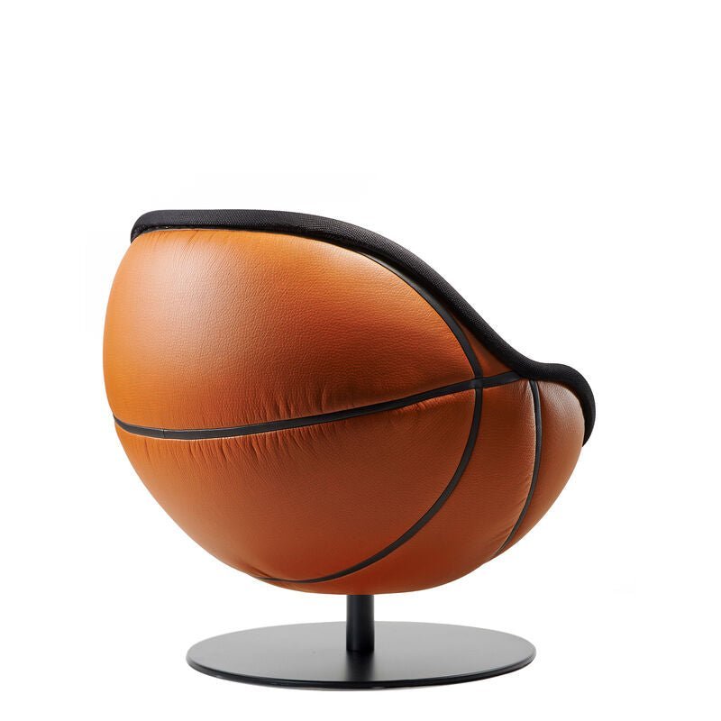 lillus allnet - Basketball - Loungesessel Kugelsessel Ballsessel Leder - Bestpreis Garantie auf Rechnung bestellen - Büromöbel Plus