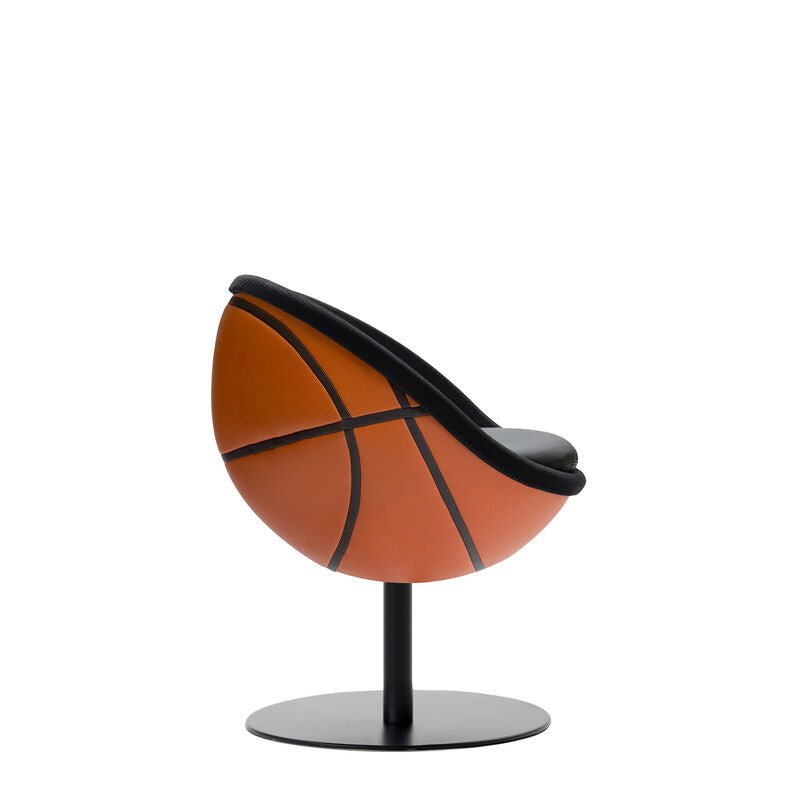 lillus ALLNET Esszimmerstühle - Dinnerstuhl - Basketball Stuhl - Cocktailstuhl - Loungesessel - Ballsessel - Kugelsessel - Made in Germany 🇩🇪 - Büromöbel Plus