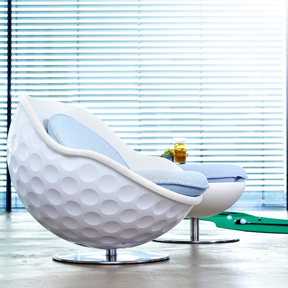 lillus EAGLE - Loungesessel - Ballsessel - Lounge Sessel - Kugelsessel - Golf - Bestpreis Garantie - auf Rechnung sicher bestellen 🇩🇪