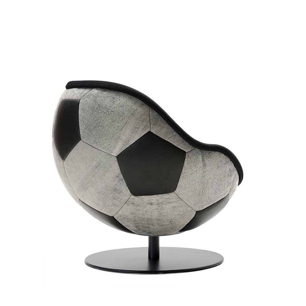 lillus HATTRICK Vintage - Loungesessel - Ballsessel - Lounge Sessel - Kugelsessel - Fußball - Bestpreis Garantie - auf Rechnung sicher bestellen - Büromöbel Plus