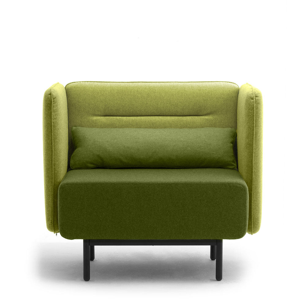 Lounge Sofa Calesita DIALOG von FM im hochwertigen Wollbezug Fenice - Made in Germany - Auf Rechnung kaufen 🇩🇪