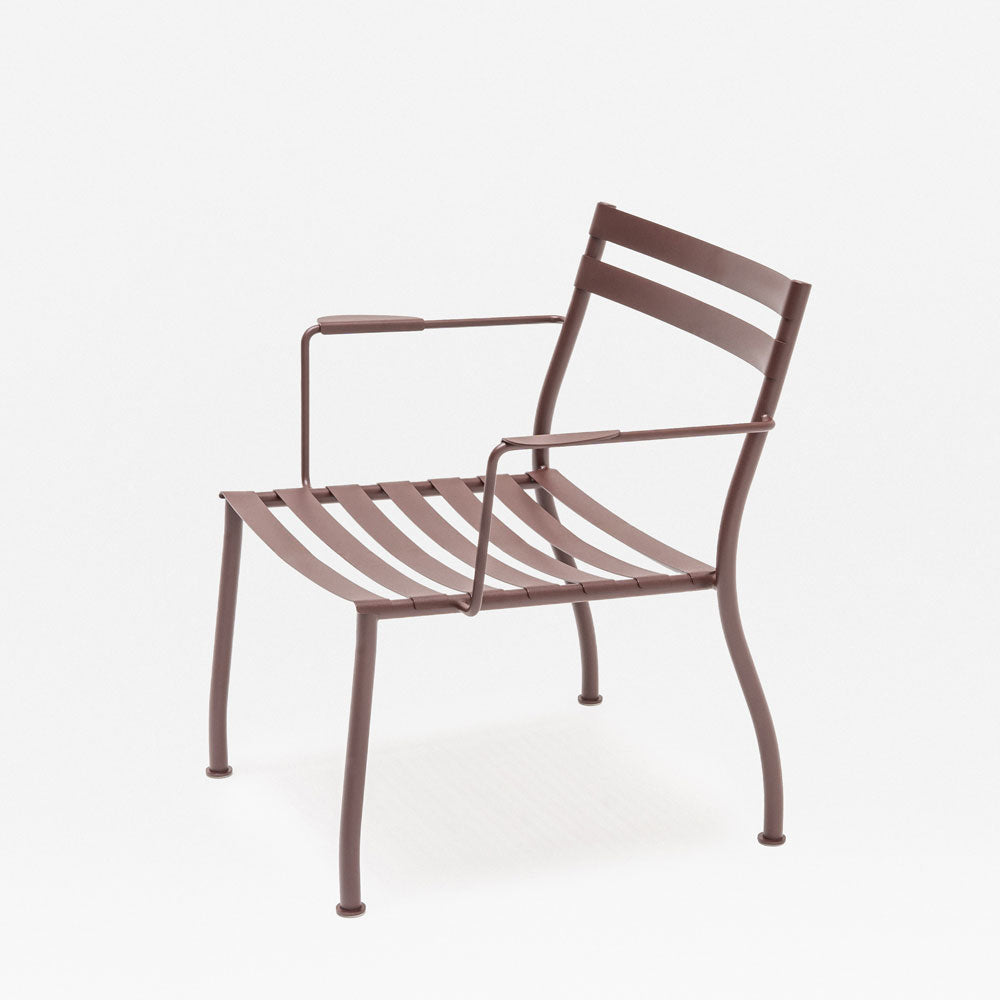 mdd Flaner Outdoor-Sessel | Wetterfest & Stapelbar | Design Outdoor Loungesessel