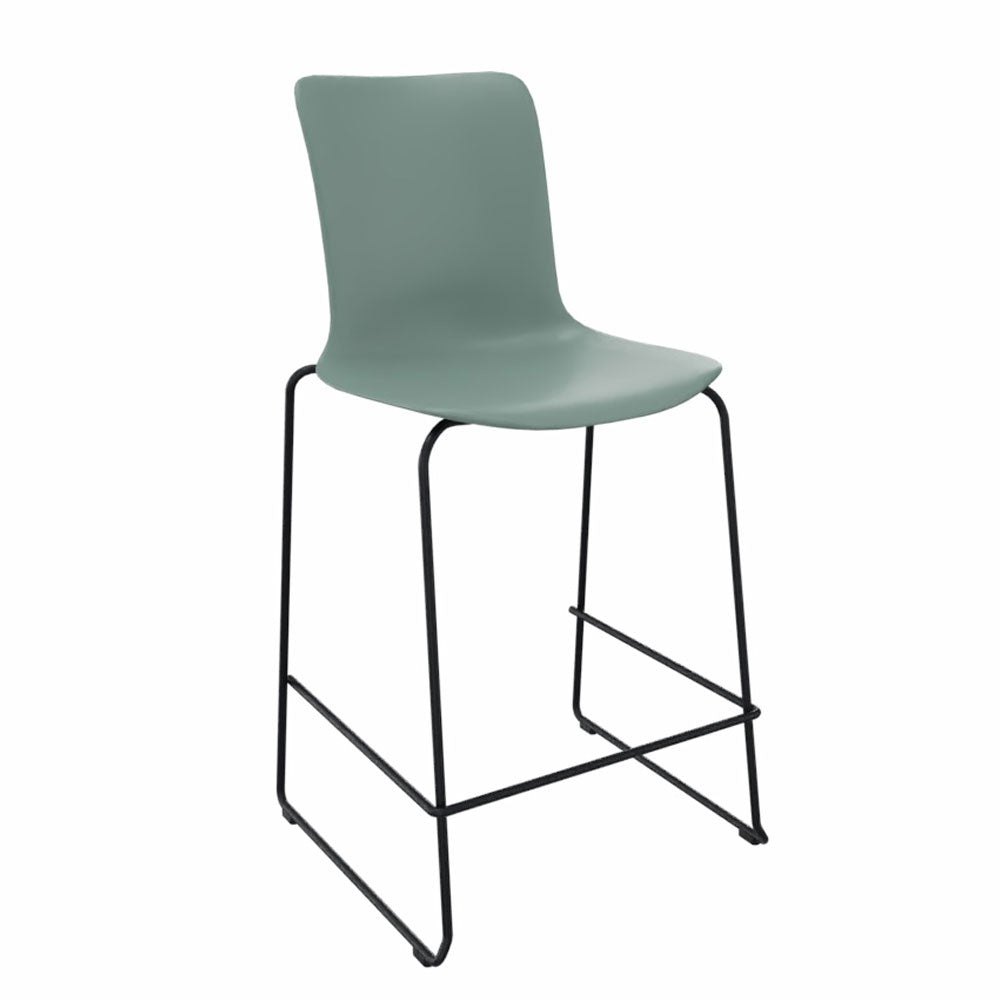 Moss Green | Schwarz