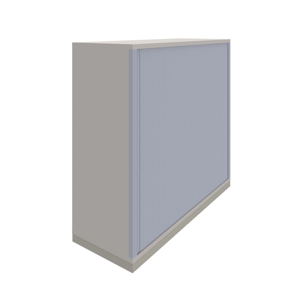 Querrolladenschrank Sidebord Aktenschrank 2/3 OH 1200 mm breit + Schrankserie Profi + in 10 Tagen geliefert - Büromöbel Plus