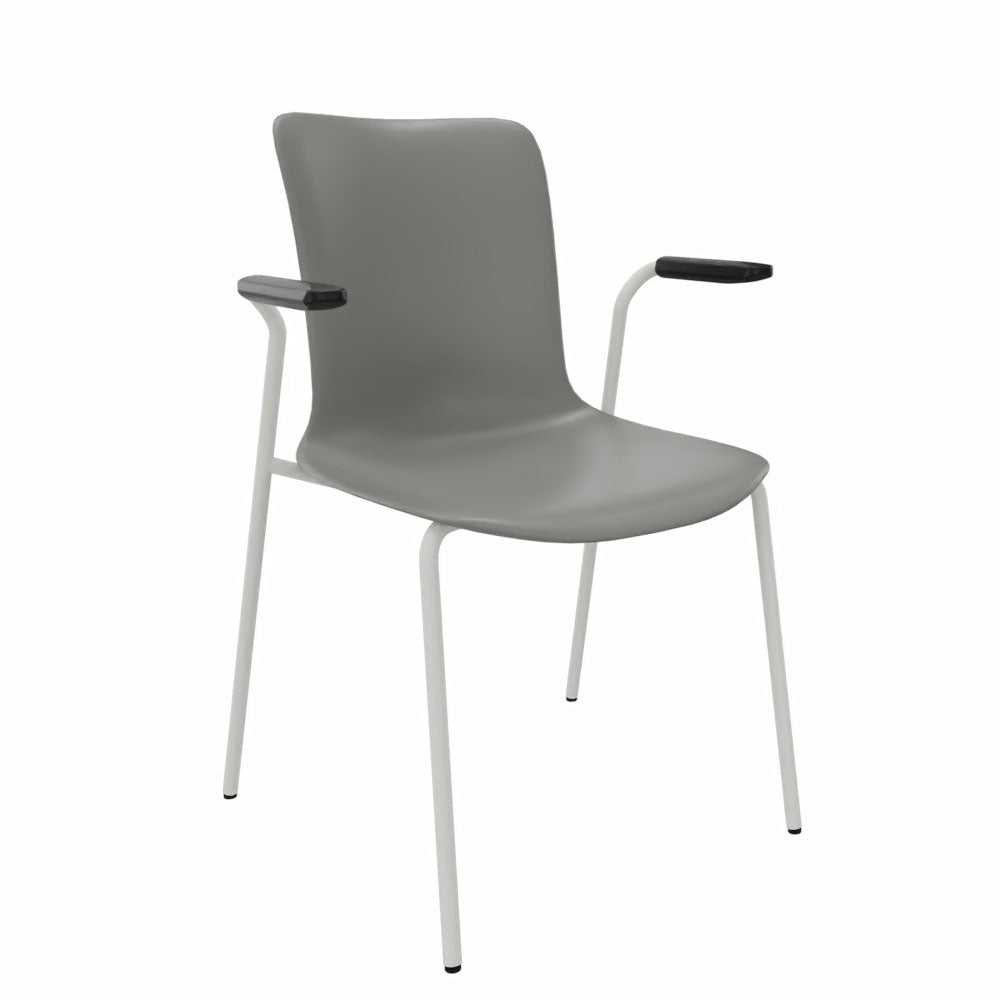 Sandstone | Weiß | Armlehne