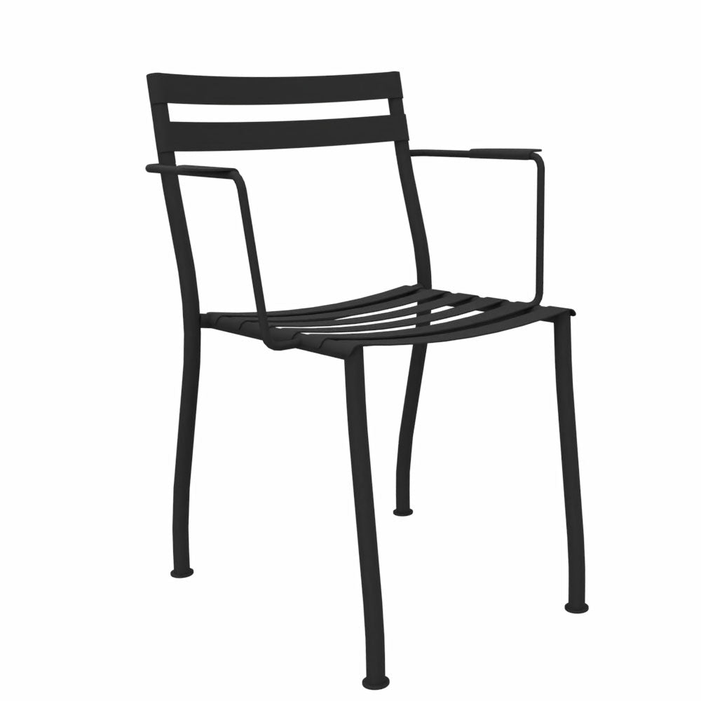 Schwarz RAL 9005