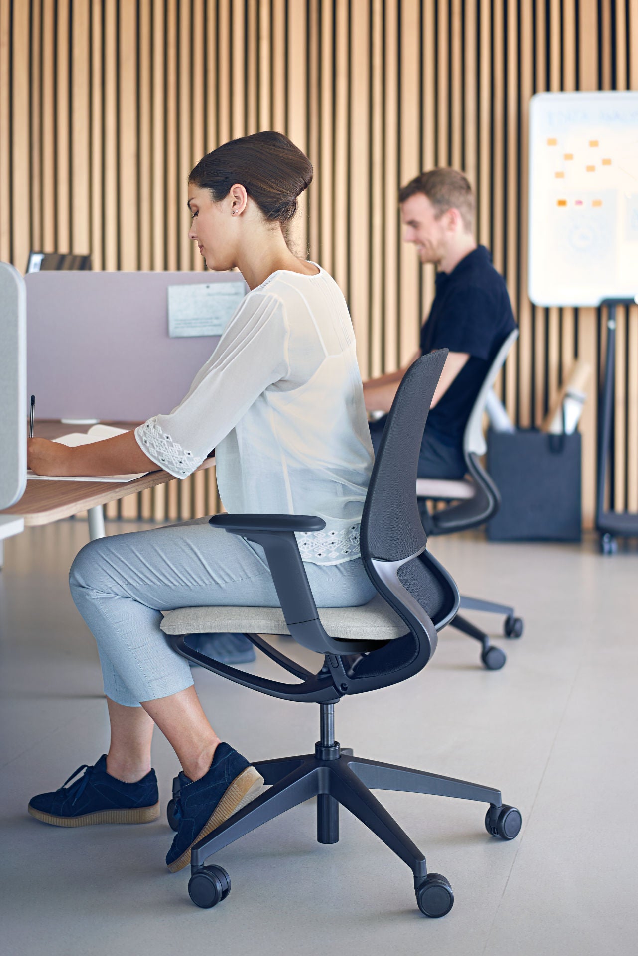 sedus se:motion net Farben | Ergonomischer Bürostuhl | Bestpreis Garantie