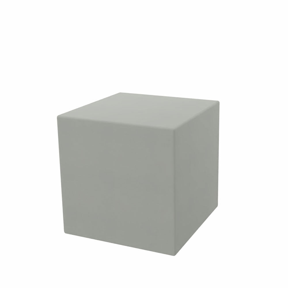 SMV Cube Hocker | Lounge Pouf | Brandschutzzertifiziert | schwer entflammbar nach DIN 66084 p-a / B1