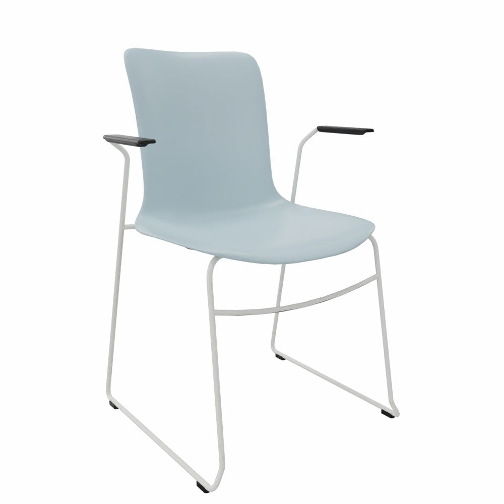 Sky | Armlehne | Weiß