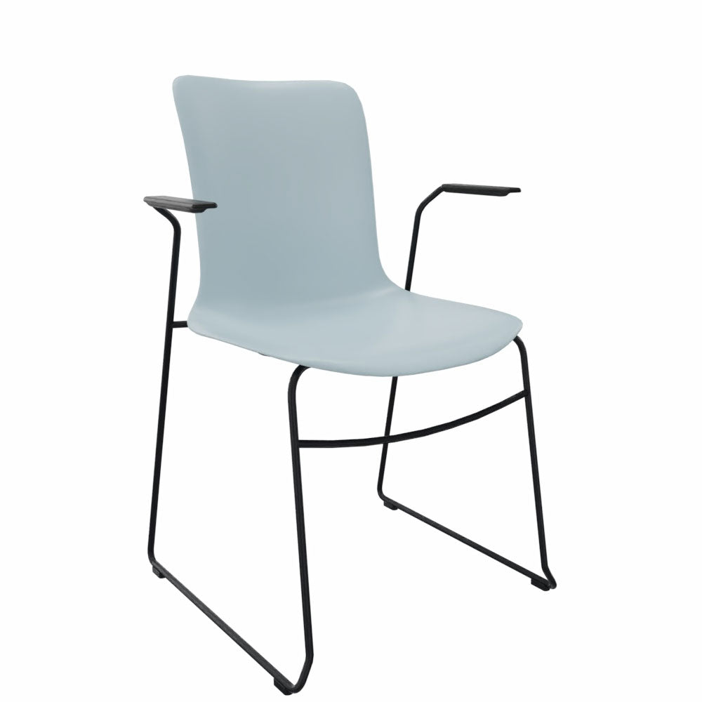 Sky | Armlehne | Schwarz
