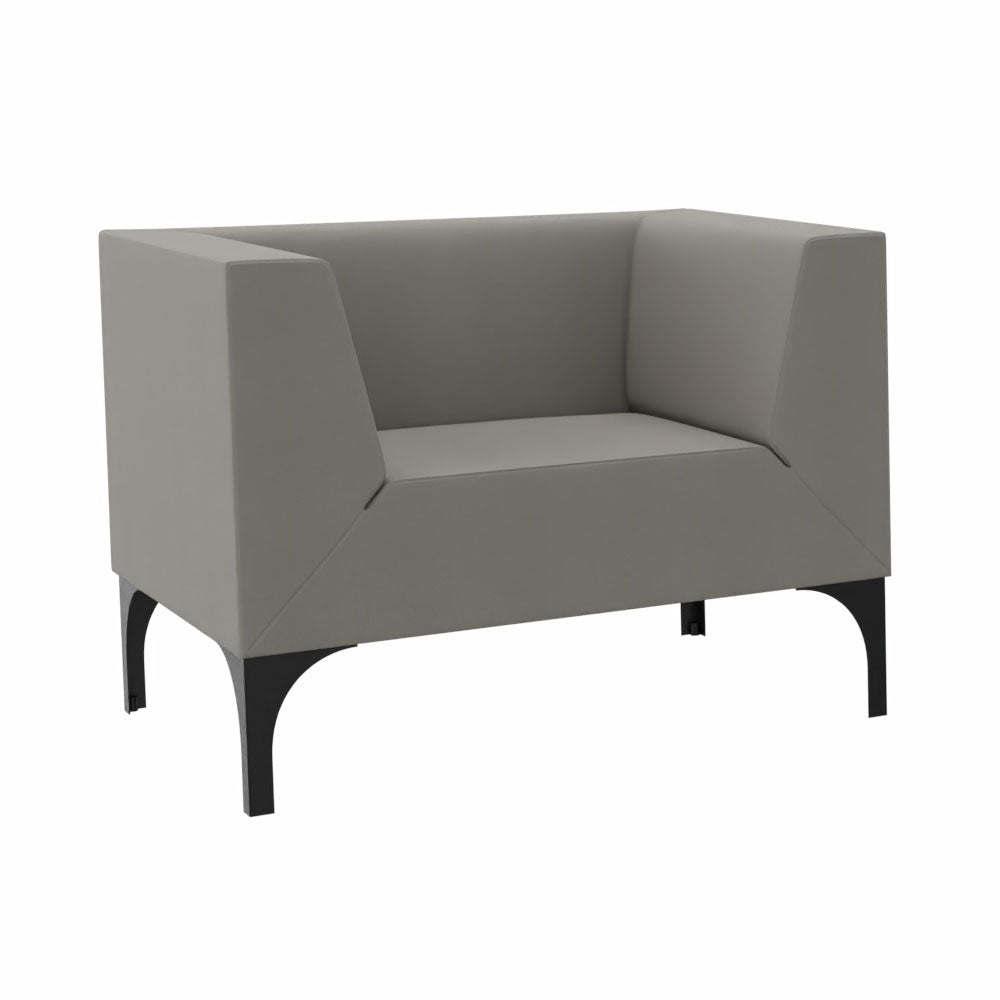 Parallels Lounge-Sofas von SMV | Brandschutz-zertifiziert & modern | auf Rechnung bestellen