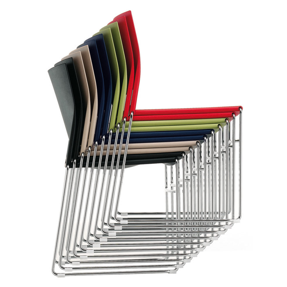 Gray Besucherstuhl PLUS 4 - Kufenstuhl - Stuhl Reihenverbindbar ohne Polster - Beste Qualität & Design! - Auf Rechnung kaufen stapelstuhl-seminarstuhl-polsterstuhl-kufenstuhl-bueromoebel-plus-Besucherstuhl-stapelbar1.jpg Büromöbel Plus