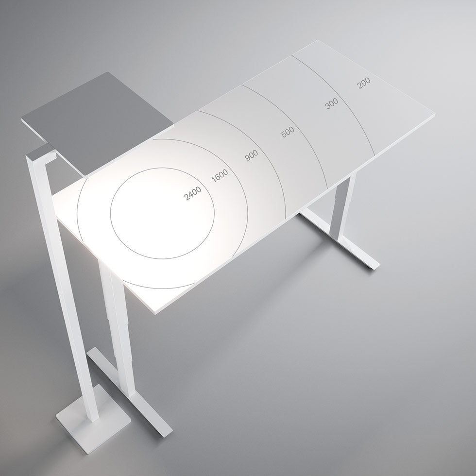 Stehleuchte Büro LED - Stadio Duo - made by FM in Germany - online günstig kaufen🇩🇪 - Büromöbel Plus